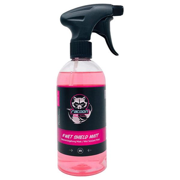 Racoon Skyllecoating mat - wet shield mat 500 ml Bilpleje > Lakpleje