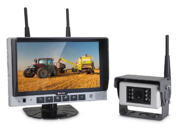 AXION CRV-7044 Air Sæt Bilstereo > Bakkamera