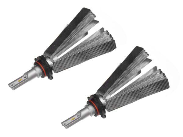 Xtreme LED Forlygte Kit HIR2 - 9012 Udvendig tilbehør > Pærer