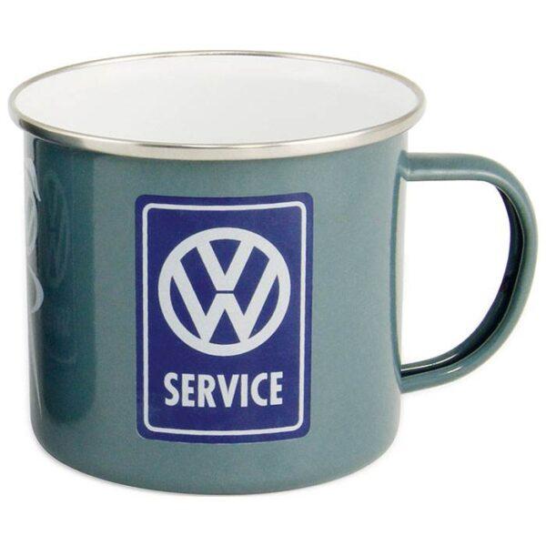 Emaljekrus VW T1 Bus - VW service Indvendig tilbehør > Diverse
