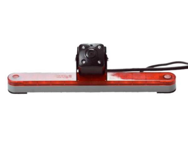 Stoplygte-bakkamera Universal slim Bilstereo > Bakkamera