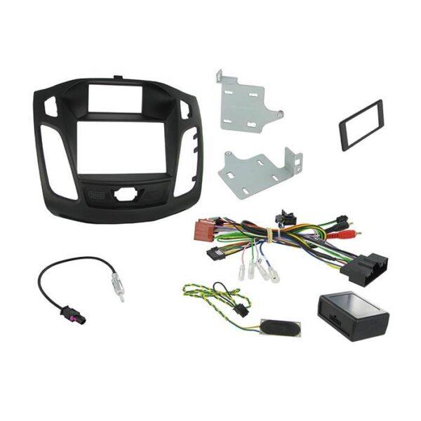 Alpine CTKFD31 2-DIN Kit f. Ford Focus Bilstereo > Monteringssæt