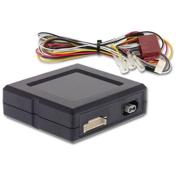 Alpine APFH100DY Interface til Golf VII og Skoda Octavia Bilstereo > Ratstyring