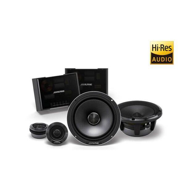 Alpine Status HDZ-65C 6