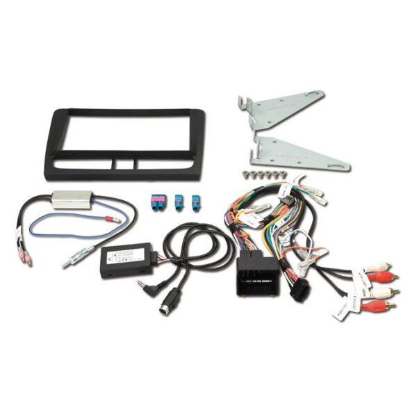 Alpine KIT8A3DF 2-DIN 8" Kit + display f. Audi A3 Bilstereo > Monteringssæt