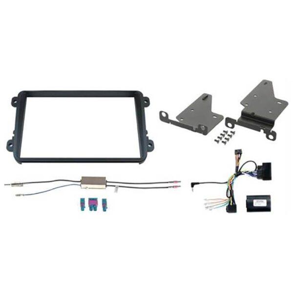 Alpine KIT8VWT monterings kit 8" f. VW
