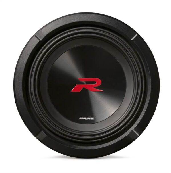 Alpine R2-W8D2 8" Aktiv Subwoofer 2 ohm