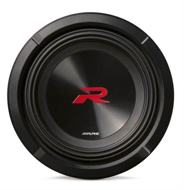 Alpine R2-W8D4 8" Aktiv Subwoofer 4 ohm