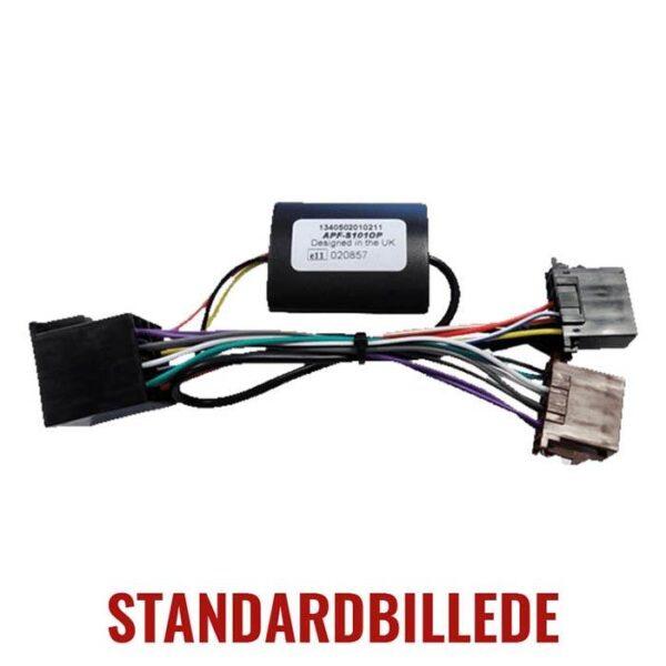 Alpine APFS102FO Interface Ford Bilstereo > Ratstyring