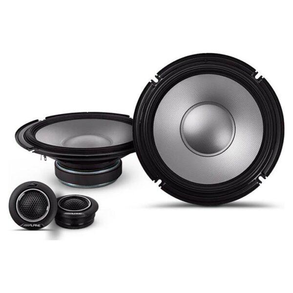 Alpine S2-S80C 20 cm Højttaler 2-vejs