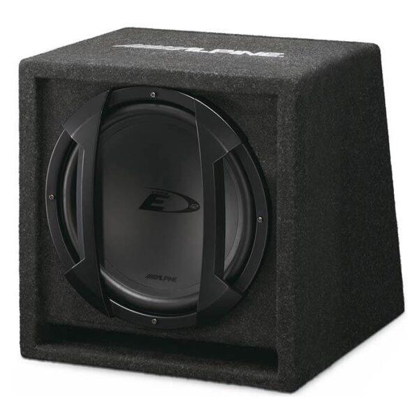 Alpine SBE-1244BR 12" Subwoofer i Basreflekskasse Bilstereo > Subwoofere