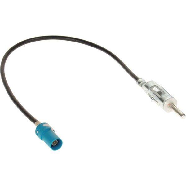 Antenneadapter Audi / Mercedes / Seat / Skoda / VW Bilstereo > Antenner