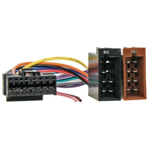 Sony ISO stik 16 pin - multistik Bilstereo > Monteringsdele