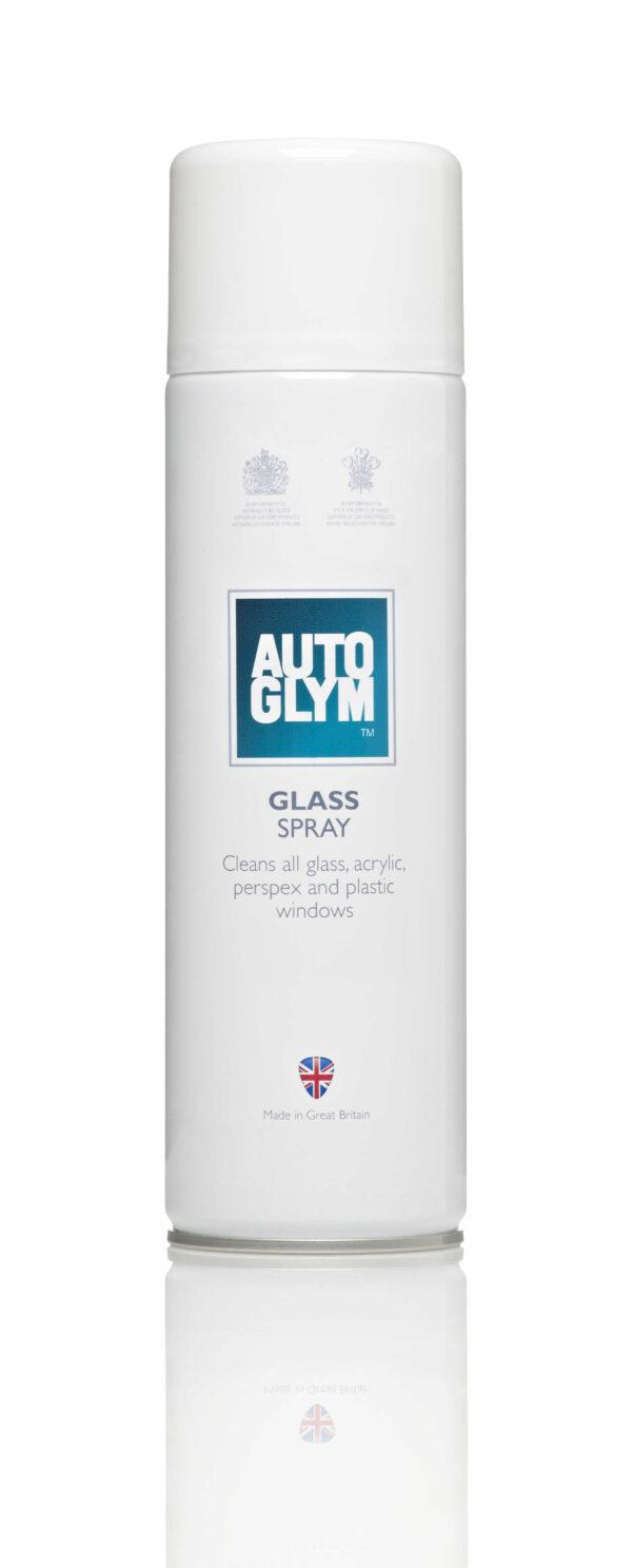 Autoglym RUDERENS - Glass Spray - 450 ml. Bilpleje > Glas