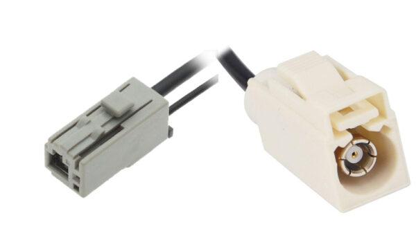 Adapterkabel for original kabel ved antenne