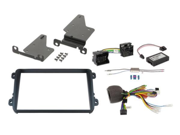 Alpine KIT8VWTX300 2-DIN 8" Kit f. VW (MIB-PQ platform/GolfVI