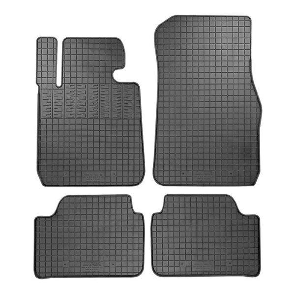 Gummimåtter BMW 1 serie F20 10-
