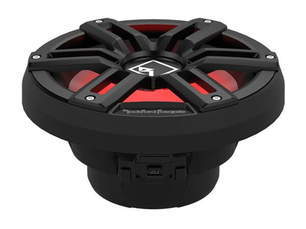 Rockford Fosgate M2D4-10IB 10" Color Optix Marine Subwoofer - Sort Bilstereo > Marine