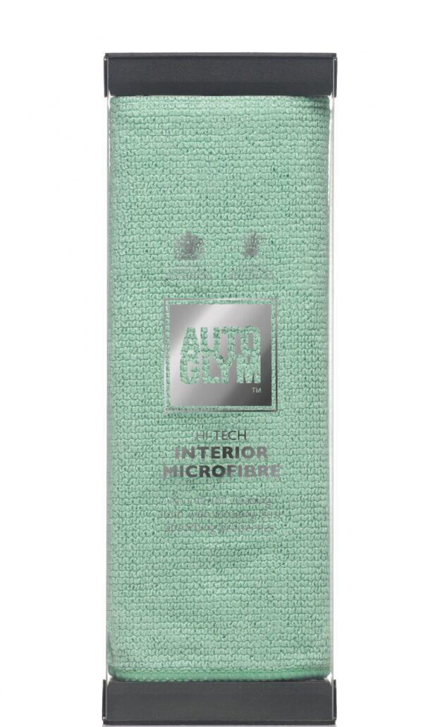 Autoglym Interiør Microfiberklud Bilpleje > Tilbehør