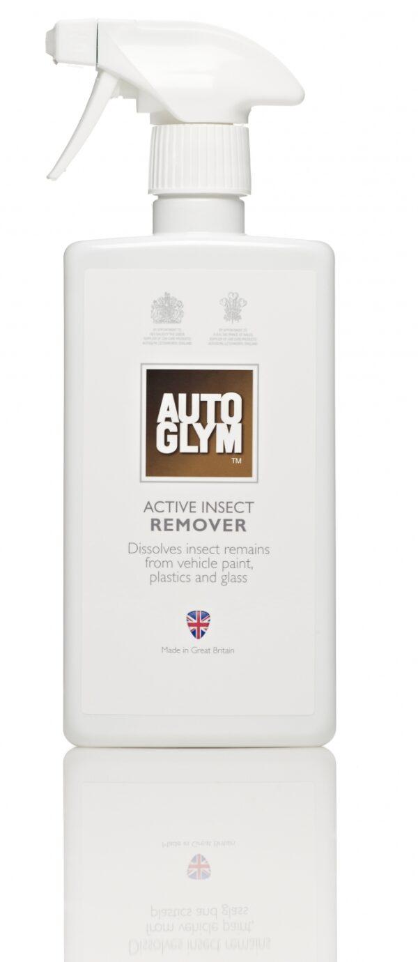Autoglym INSEKTFJERNER - Active Insect Remover - 500 ml. Bilpleje > Udvendig pleje