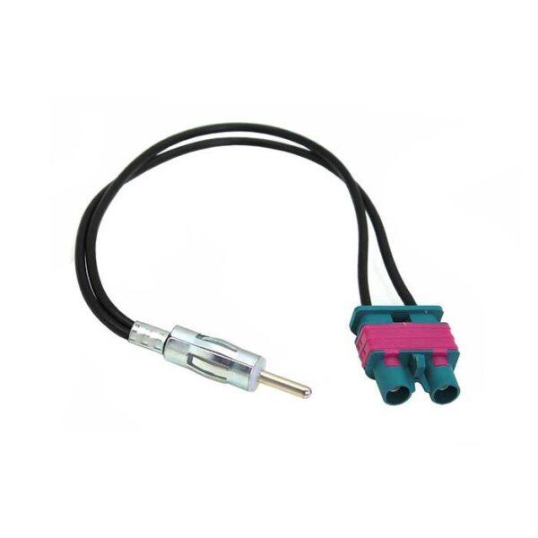 Antenneadapter DIN Bilstereo > Antenner