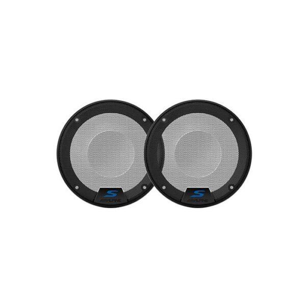 Alpine KTE-S50G Højtalergrill 5-1/4" for S-Serie Bilstereo > Monteringsdele