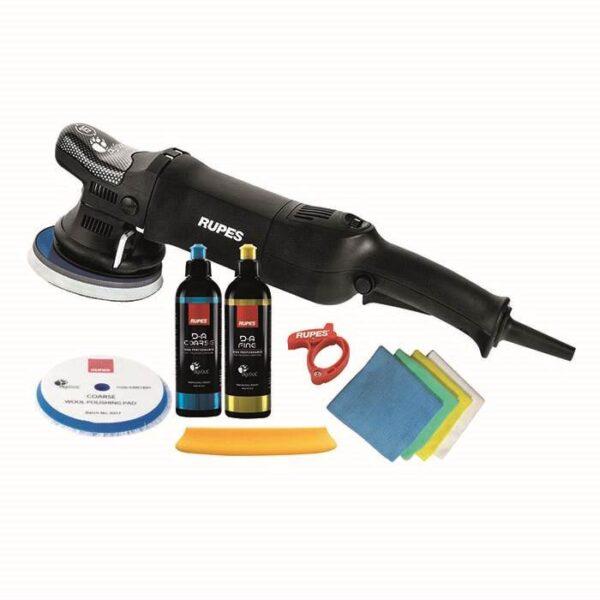 Rupes Polermaskine LHR15ES/BAS kit Bilpleje > Tilbehør