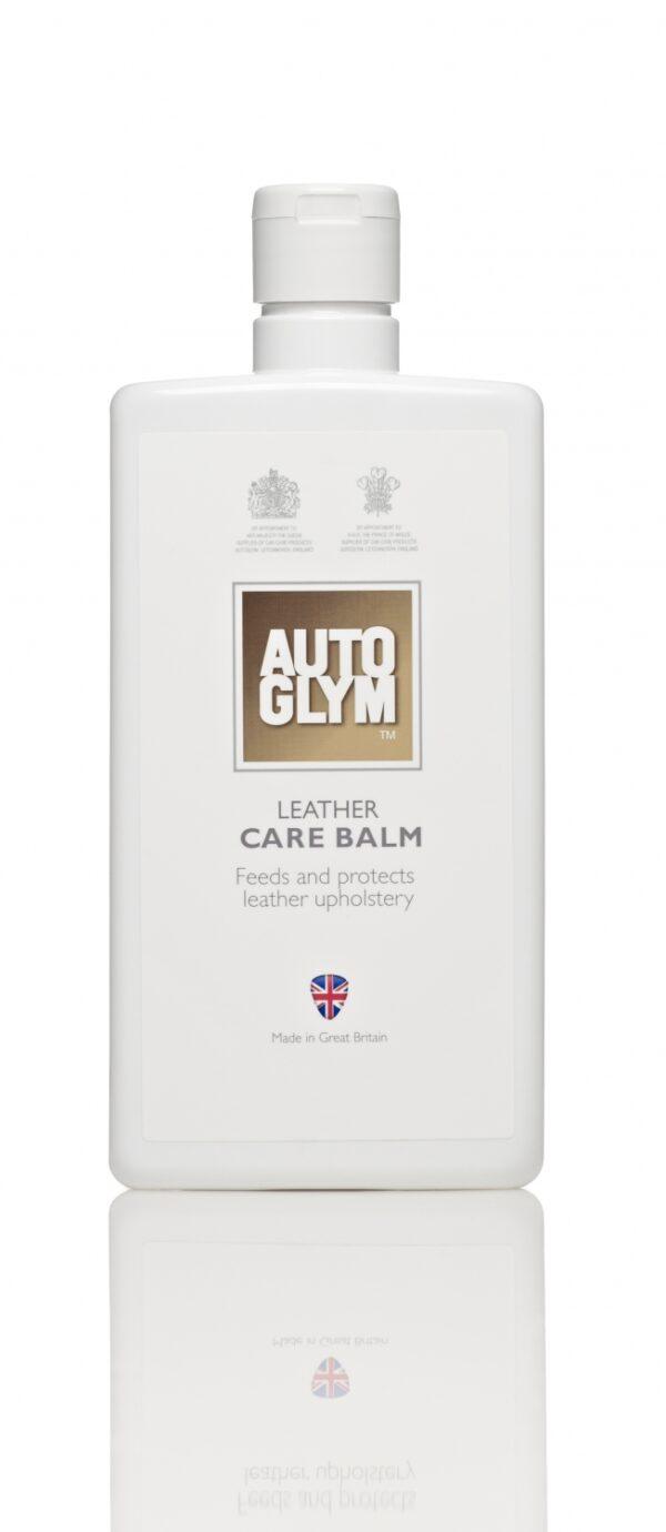 Autoglym LÆDERPLEJE - Leather Care Balm - 500 ml. Bilpleje > Indvendig pleje