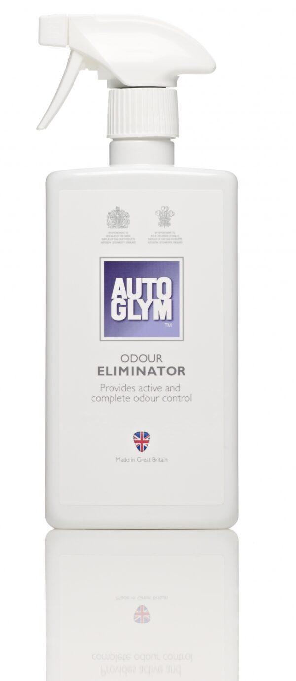 Autoglym LUGTFJERNER - Odour Eliminator - 500 ml. Bilpleje > Indvendig pleje