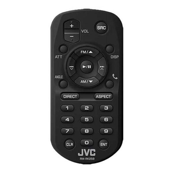 JVC fjernbetjening RM-RK258 Bilstereo > Diverse tilbehør