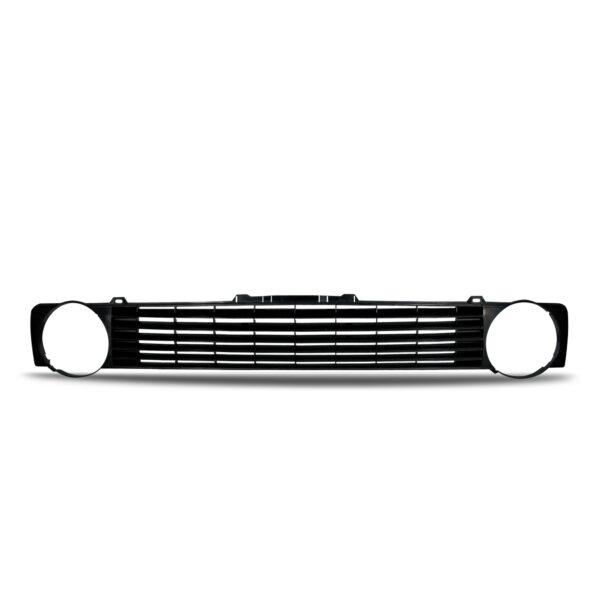 JOM Frontgrill sort til VW Golf 1 Cabrio årgang 1974-1986 - uden logo Styling > Frontgrill