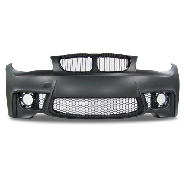 JOM Forkofanger Sports design med grill til BMW 1 serie E81