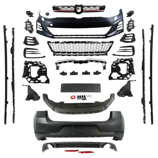 JOM Body kit sports design VW Golf MK7