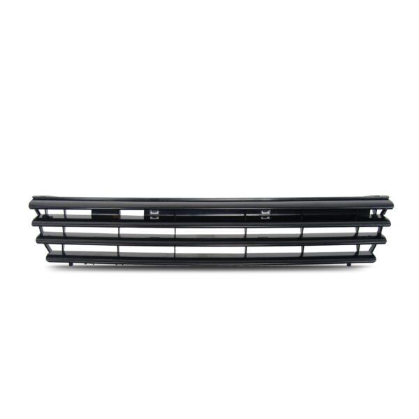 JOM Frontgrill sort til VW Polo 4 (6N) - uden logo Styling > Frontgrill