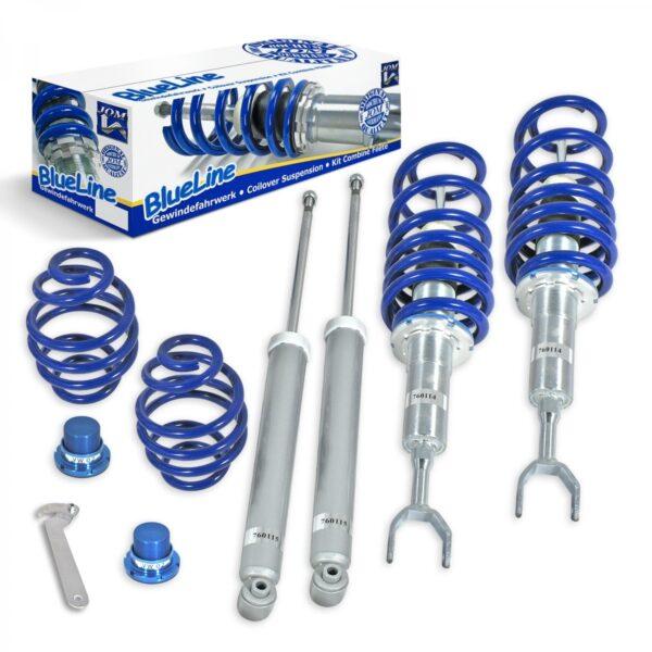 Blue Line - Gevindundervogn til VW Passat 3B/3BG Undervogn > Gevindundervogn