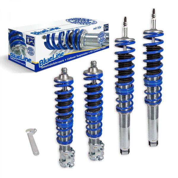 Blue Line - Gevindundervogn til VW Golf IV Cabrio Undervogn > Gevindundervogn