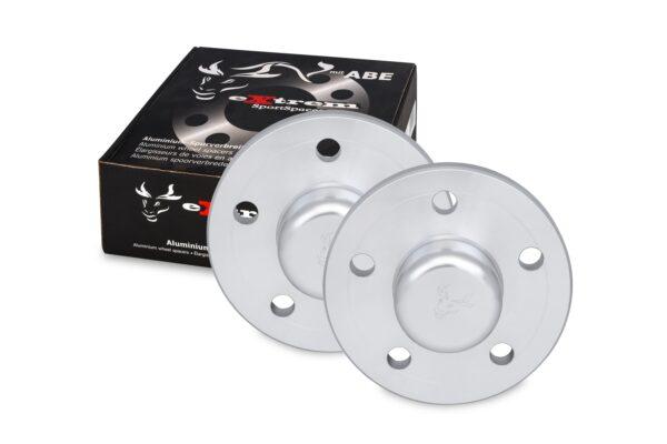 NJT eXstrem Spacer sæt 30 mm - 5x112