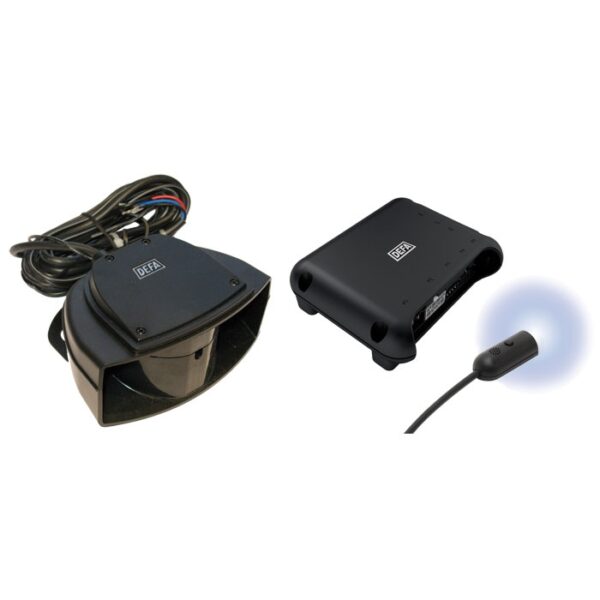 DEFA DVS90 Alarm Indvendig tilbehør > Tracking/Alarm