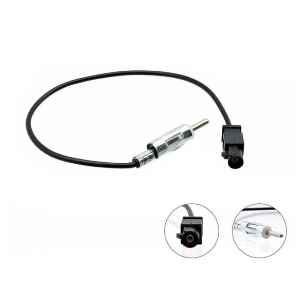 Antenneadapter Ct27aa06 til BMW og Dacia Bilstereo > Antenner