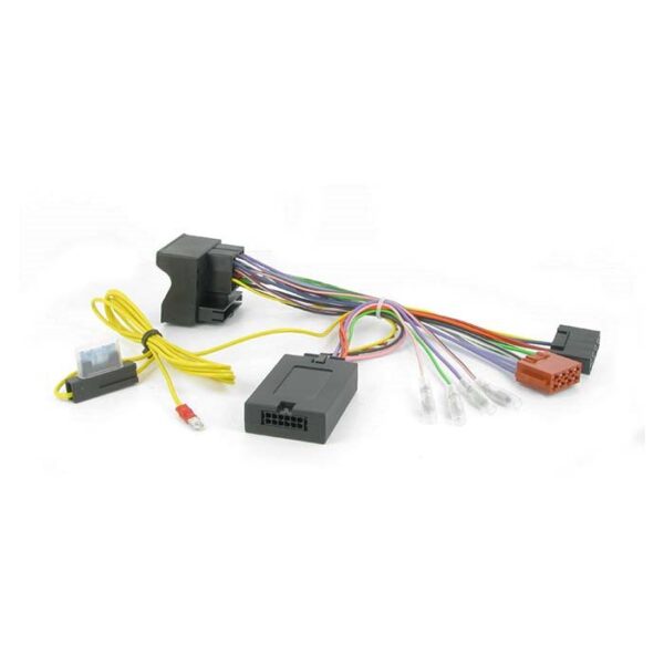 Connects2 Ratbetjening Ctsbm005.2 til BMW Bilstereo > Ratstyring
