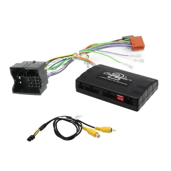 Connects2 CTUVW01 infoadaper interface til VW group Bilstereo > Ratstyring