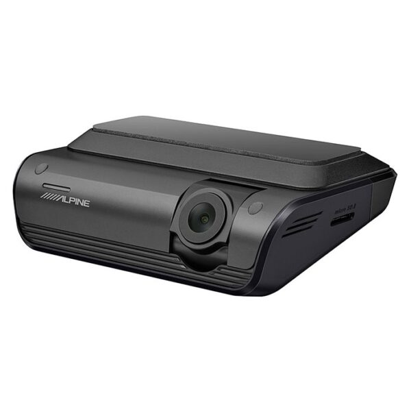 Alpine DVR-Q1000 connected dashcam (2K QHD) Bilstereo > Dash cam