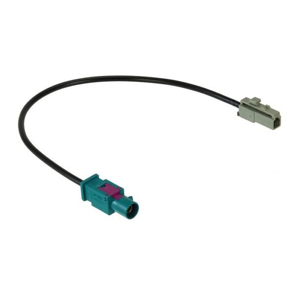 Alpine DAB-Antenneadapter Fakra for 2021 enheder Bilstereo > Antenner