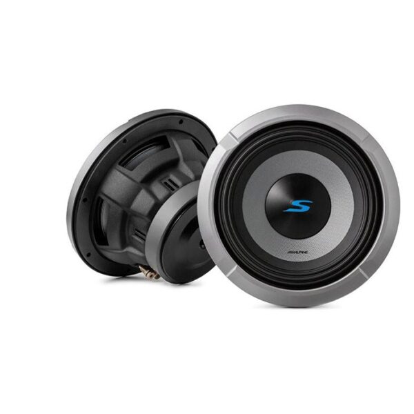 Alpine S2-W8D2 8" subwoofer dobbelt 2 ohm Bilstereo > Subwoofere