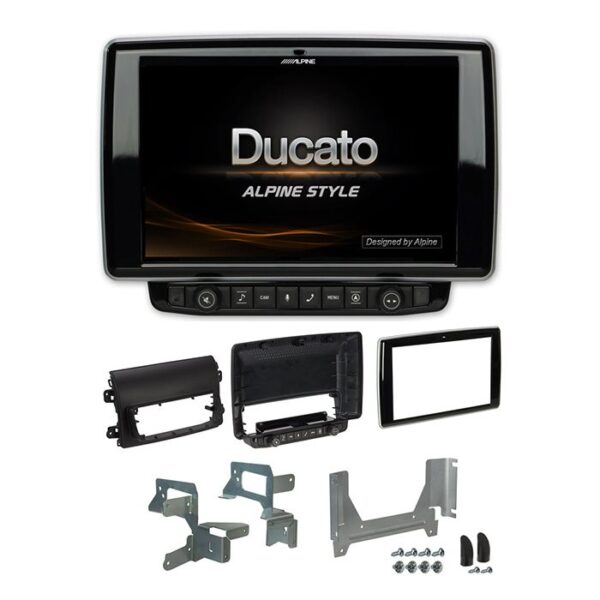 Alpine X903D-DU8 Style x903 Fiat Ducato 8