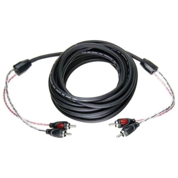 ACV Phonokabel Symphonie Exclusive 5 meter Bilstereo > Monteringsdele