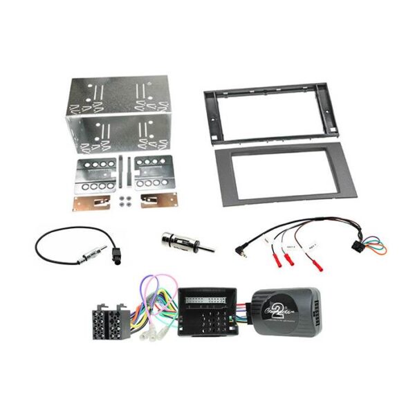 Komplet monterings kit CTKFD76 f. Ford Galaxy og S-Max Bilstereo > Monteringssæt