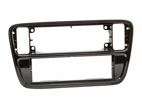 Radioramme til VW up piano sort