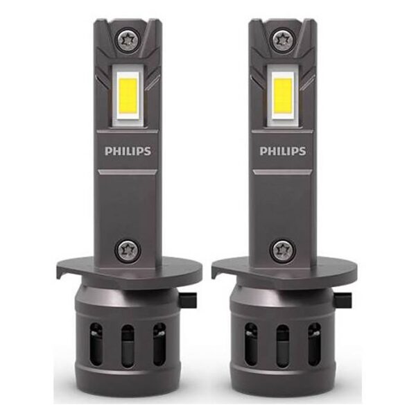 Philips Retrofit LED forlygtepærer H1 12V