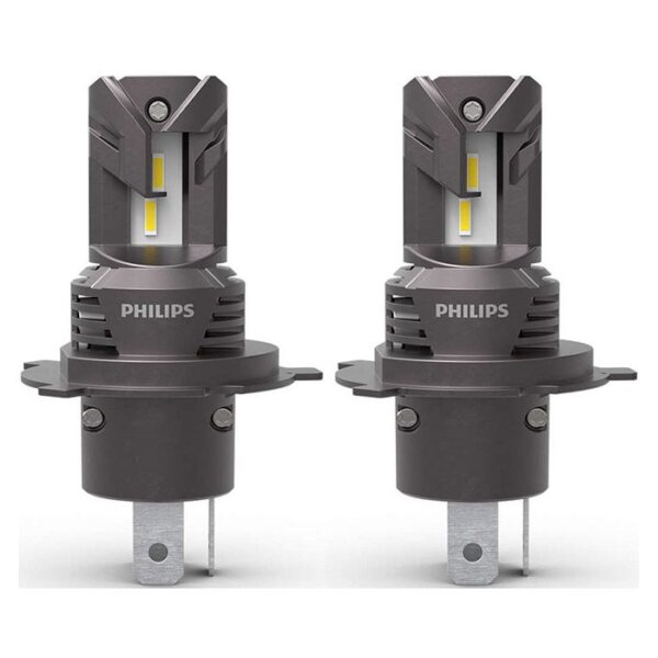 Philips Retrofit LED forlygtepærer H4/H19 12V